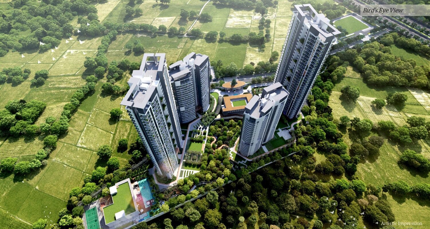 Adani Lushlands Gwal Pahari Gurgaon